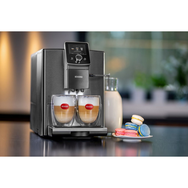 Кофемашина Nivona CafeRomatica NICR 825