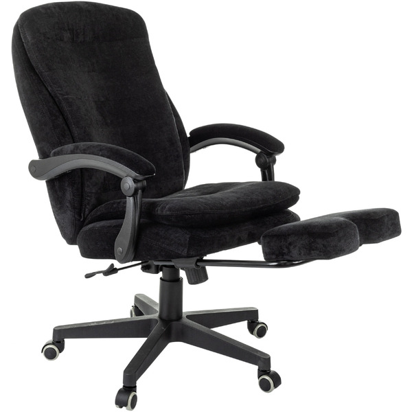 Офисное кресло Бюрократ T-9950MSG-F Fabric (черный Light-20)