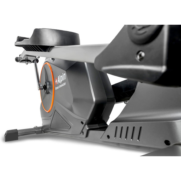 Эллиптический тренажер Alpin Mont Blanc X-180