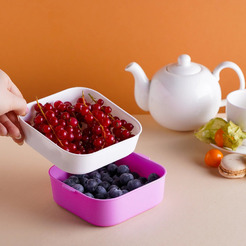 Контейнер для обеда Idea М1232 (единорог)