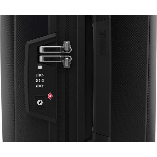 Дорожная сумка на колёсах Thule TRWC122BLK (чёрный)