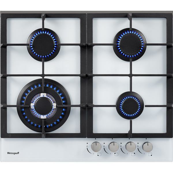 Поверхность газовая WEISSGAUFF HGG641WGh
