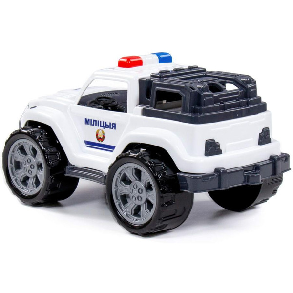 Автомобиль Полесье Легион патрульный №3 76465