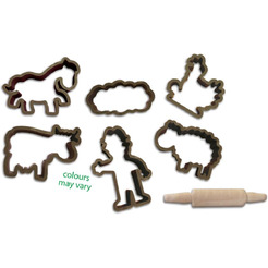 Тесто для лепки SES Creative Эко 24919