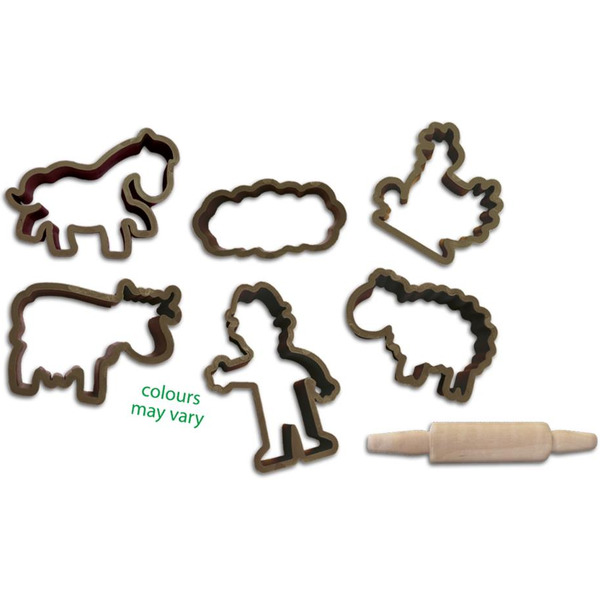 Тесто для лепки SES Creative Эко 24919