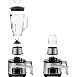 Кухонный комбайн Kitfort KT-1395