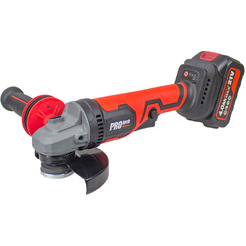 Угловая шлифмашина Edon Protech AG-21/125BL