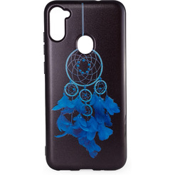 Задняя накладка CASE Print Samsung Galaxy A11 / Galaxy M11 ловец снов