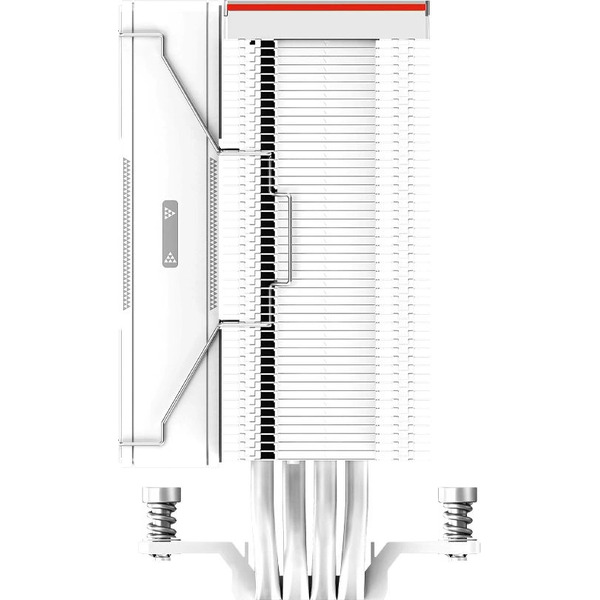 Устройство охлаждения(кулер) PcCooler RZ400 V2 (RZ400V2-WHNWNX-GL)