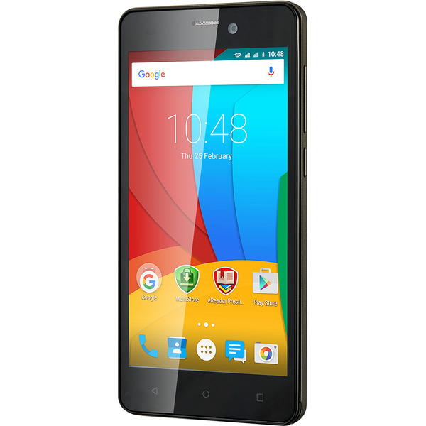 Смартфон PRESTIGIO Wize M3 металлический (PSP3506DUO)