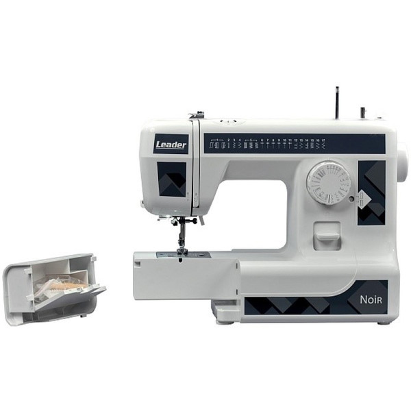 Швейная машина Leader Noir