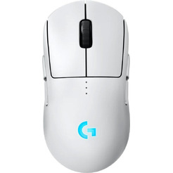 Мышь Logitech G Pro 2 Lightspeed (белый) 910-007306