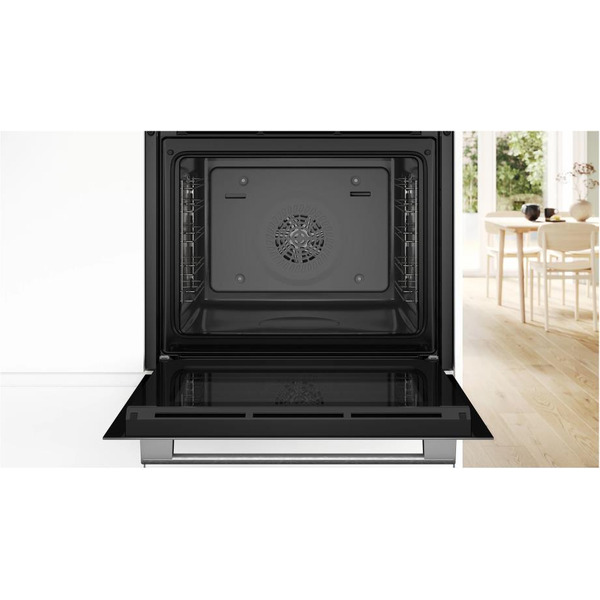 Духовой шкаф BOSCH Serie 4 HBA534BW3