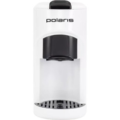 Кофеварка POLARIS PCM 4019 (белый)