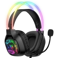 Игровые наушники Onikuma K9 Black Cat