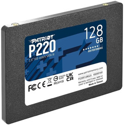 SSD Patriot P220 128GB P220S128G25