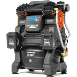 Компрессор Daewoo Power DAC 180S Li
