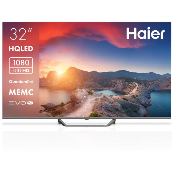 Телевизор Haier 32 Smart TV S2 Pro