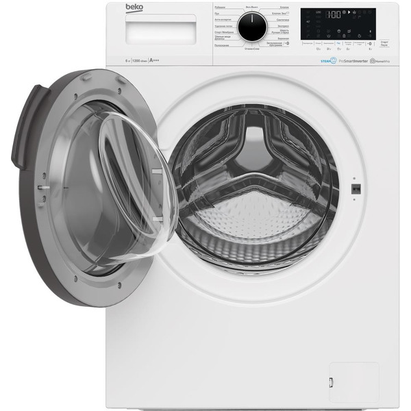Стиральная машина Beko WSPE6616W BY