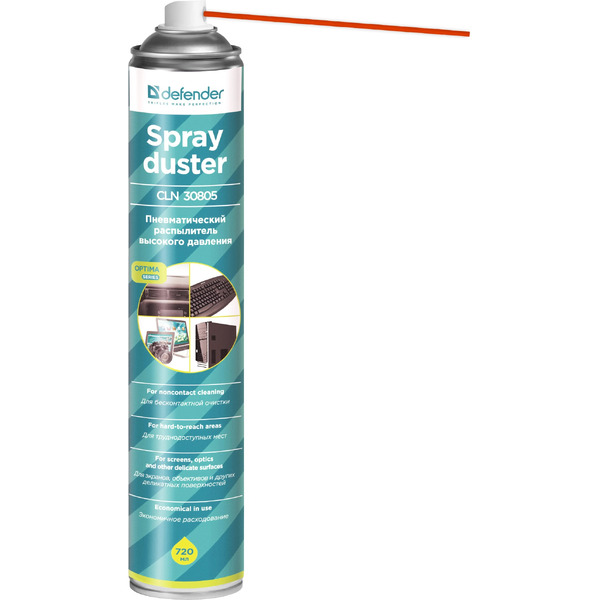Очиститель Defender CLN 30805 Optima (720 мл)