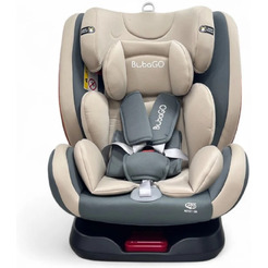 Автокресло Bubago Noxa (серый)