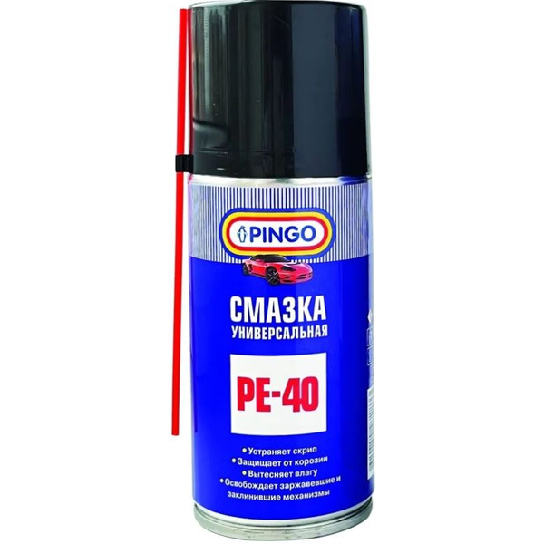 Универсальная смазка PINGO PE-40 85050-4