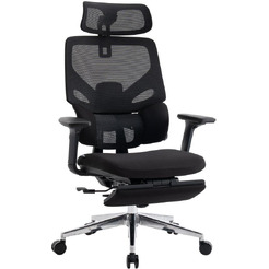 Кресло компьютерное EVOLUTION LumbarPro FR AL