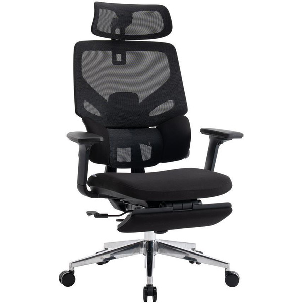 Кресло компьютерное EVOLUTION LumbarPro FR AL