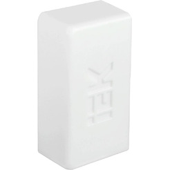 Заглушка для кабель-канала IEK CKMP10D-Z-040-025-K01 (4шт)