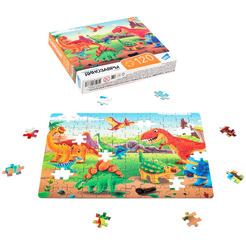 Пазлы DREAM MAKERS Динозавры RI1211C