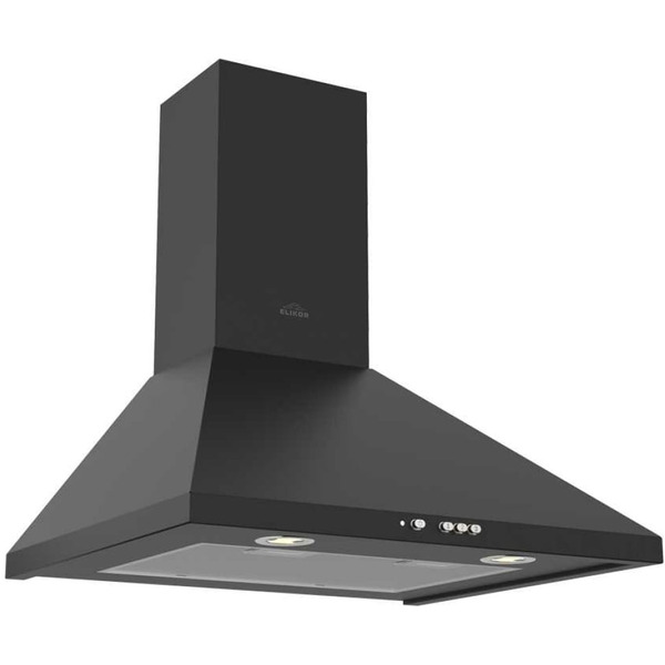 Вытяжка Elikor Вента 60П-650-К3Д 940857 (черный)