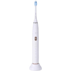 Электрическая зубная щетка POLARIS PETB 0302 (белый)