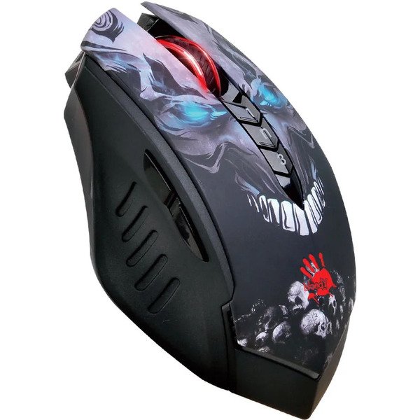 Мышь A4Tech Bloody R80 Plus (Skull)