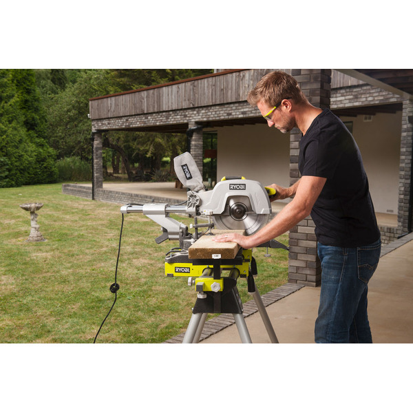 Торцовочная пила Ryobi EMS305RG (5133002861)