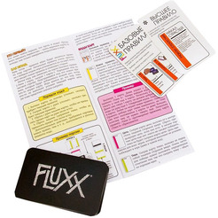 Настольная игра Hobby World Fluxx 5.0