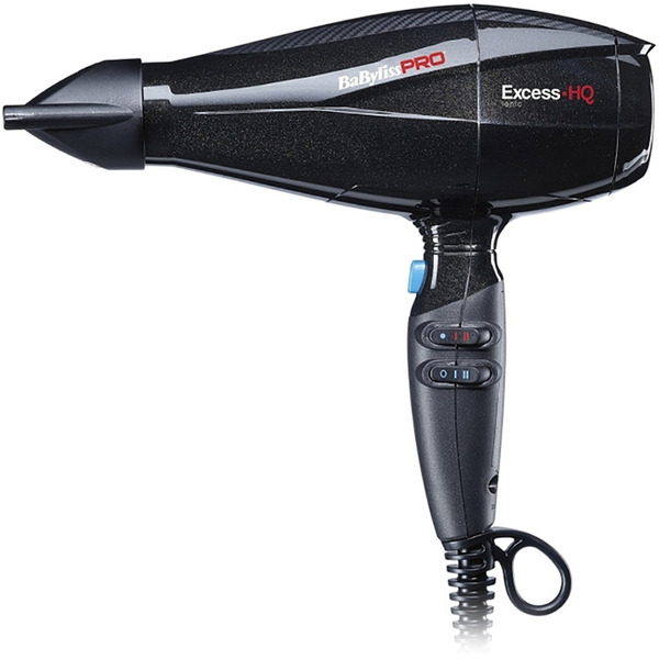 Фен BaByliss Pro Excess HQ (BAB6990IE)