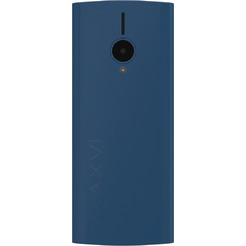 Мобильный телефон Maxvi K30 (маренго)