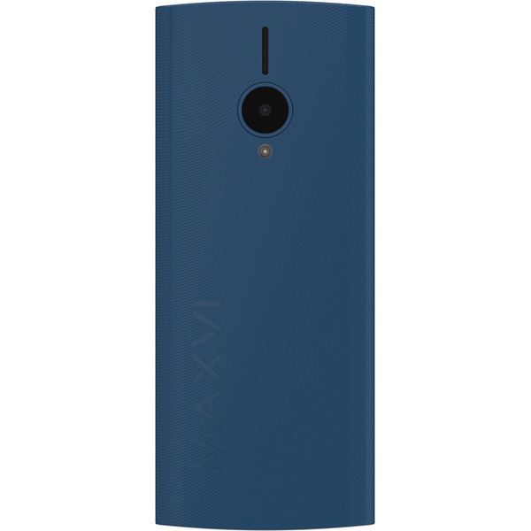 Мобильный телефон Maxvi K30 (маренго)
