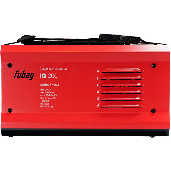Сварочный инвертор Fubag IQ 200