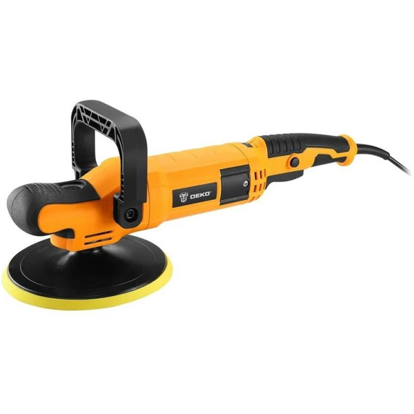 Полировальная машина DEKO ZKP1500 PRO (063-4320)