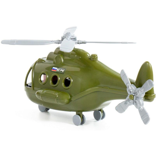 Вертолёт военный Полесье Альфа 72436