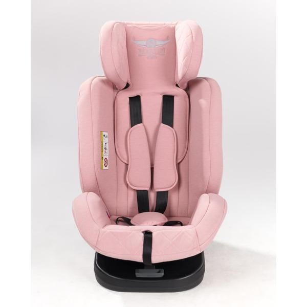 Автокресло Martin noir ProFit Amazing Pink