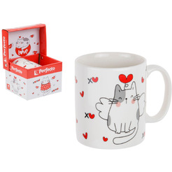 Кружка Perfecto Linea Cats-3 30-062603