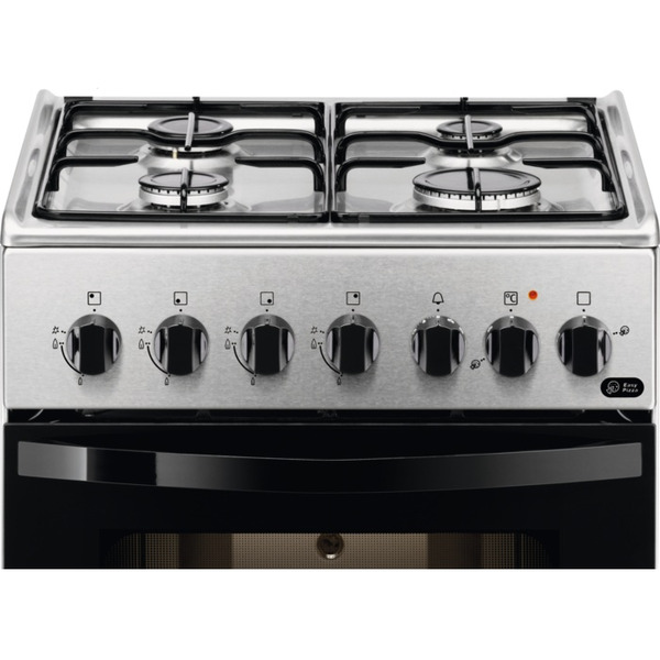 Кухонная плита Zanussi ZCK9242G1X