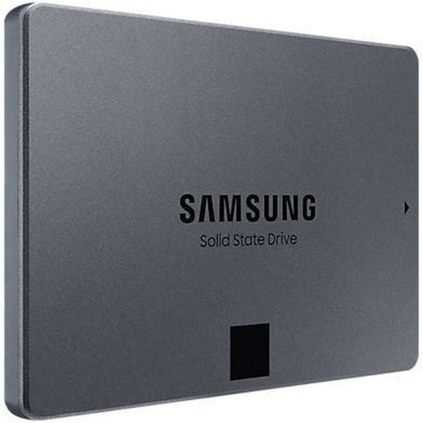 SSD-накопитель Samsung 870 QVO 2TB MZ-77Q2T0BW