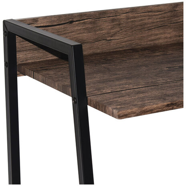 Стол Brabix Loft CD-003 (мореный дуб)