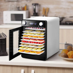 Сушилка для овощей и фруктов Kitfort КТ-1981