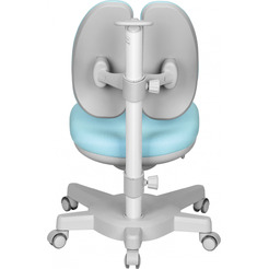 Кресло CACTUS CS-CHR-3604BL (голубой)