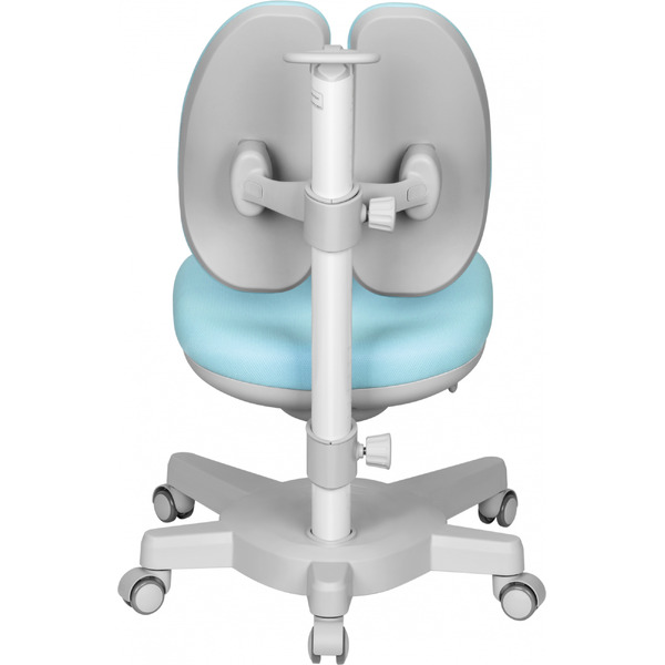 Кресло CACTUS CS-CHR-3604BL (голубой)