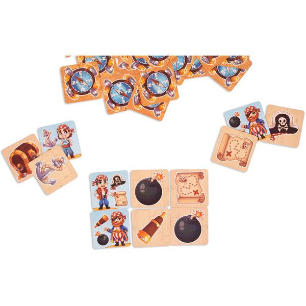 Настольная игра Эврикус Флинтики BG-12028